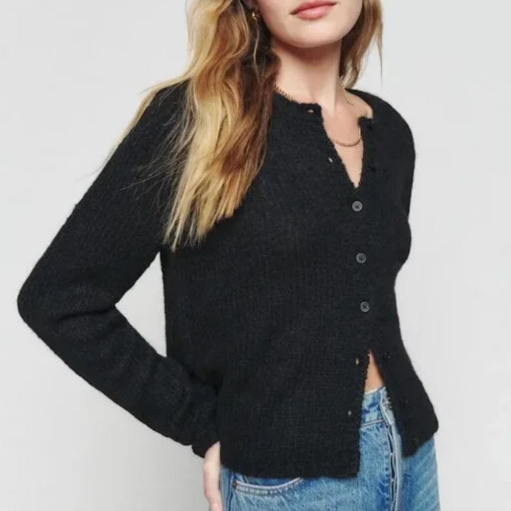 Reformation Clara cardigan